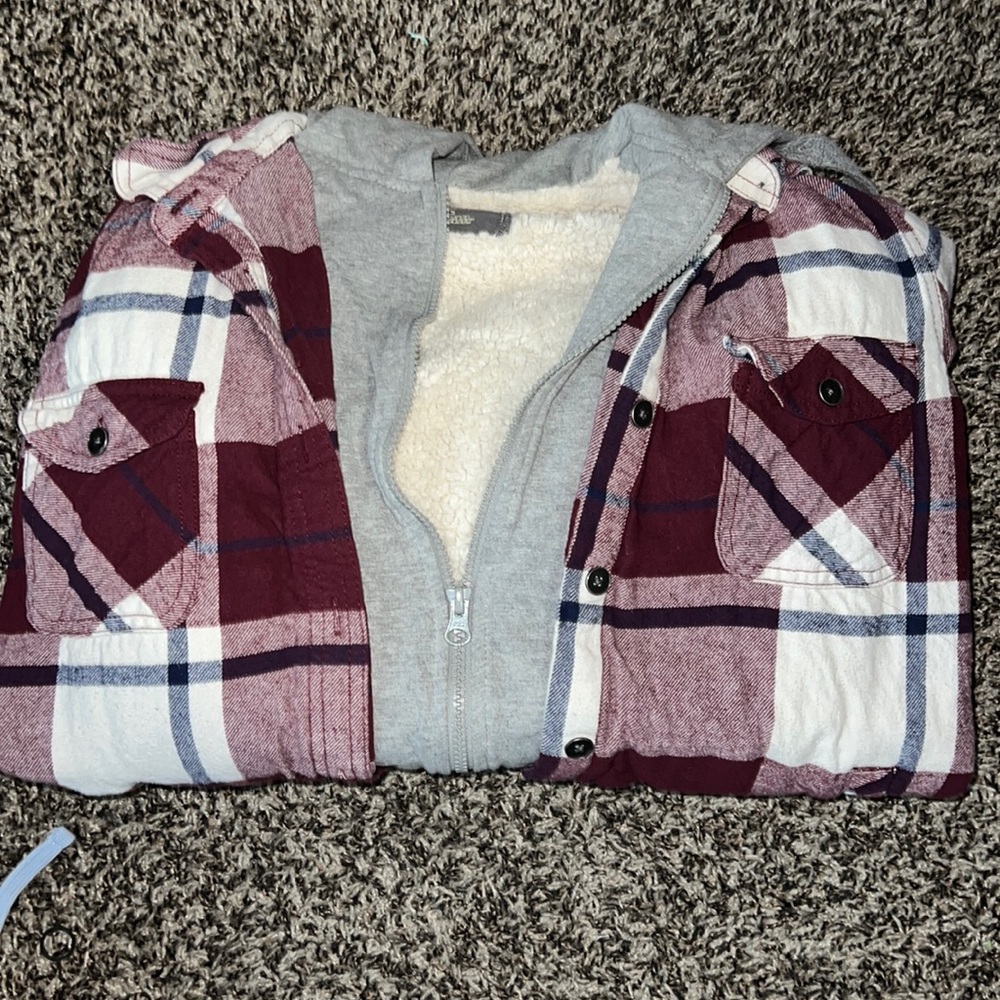 Seater flannel